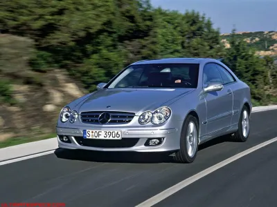 CLK 220